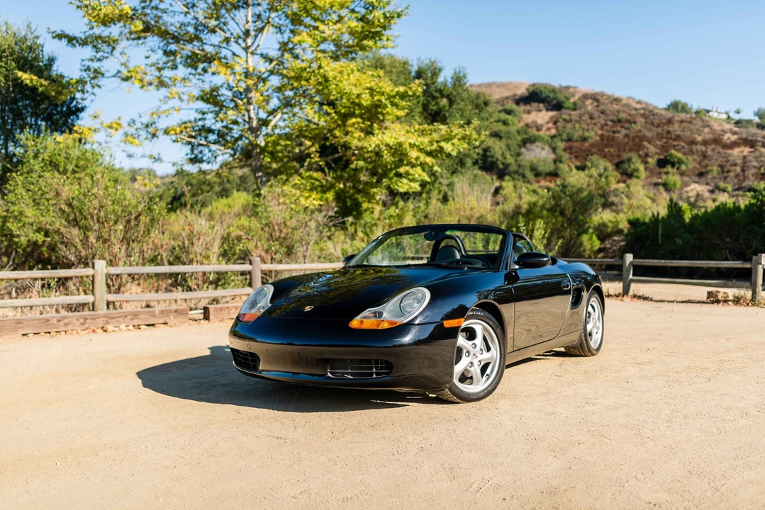 1997 Porsche 986 Boxster - Image 6 of 31