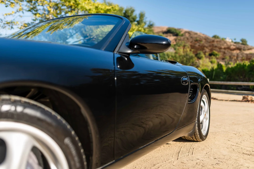 1997 Porsche 986 Boxster - Image 24 of 31