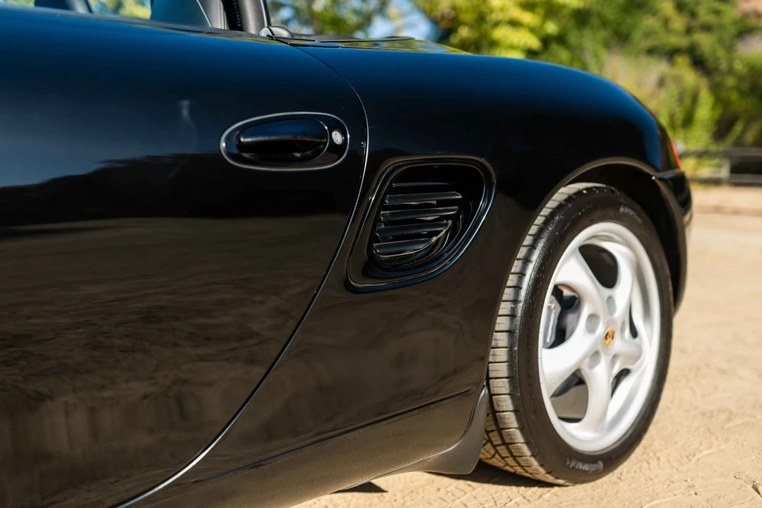 1997 Porsche 986 Boxster - Image 27 of 31