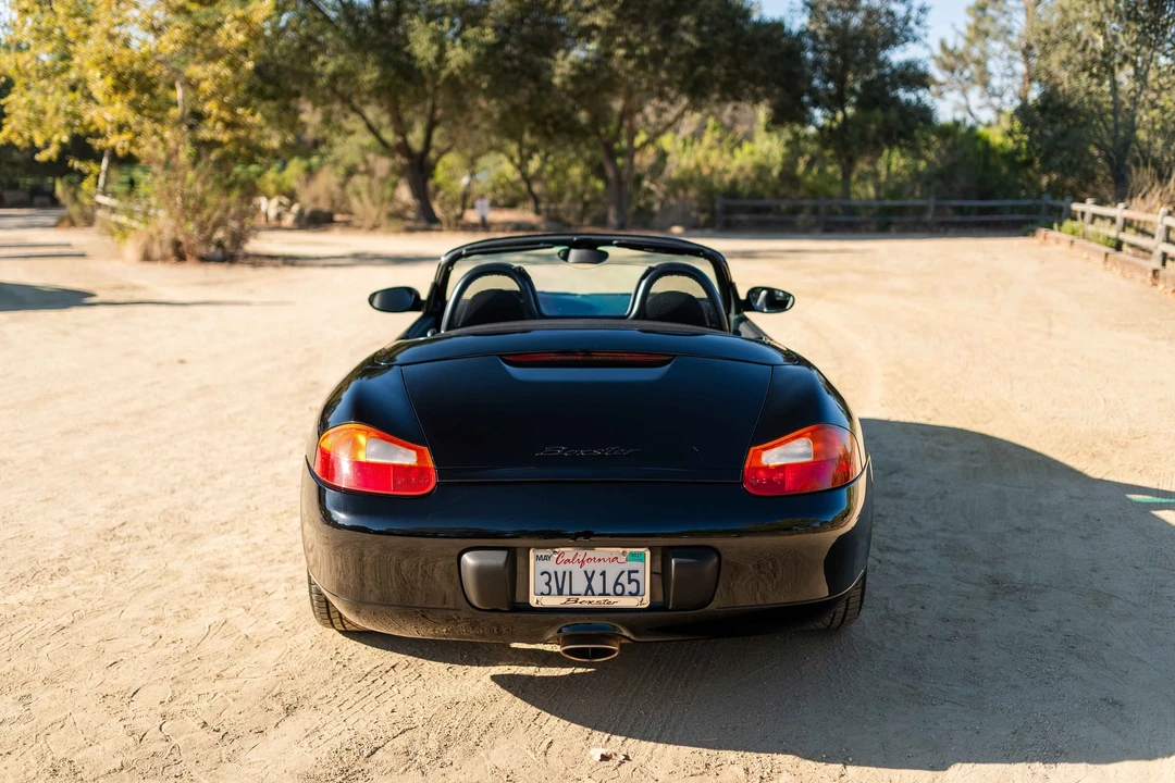 1997 Porsche 986 Boxster - Image 18 of 31