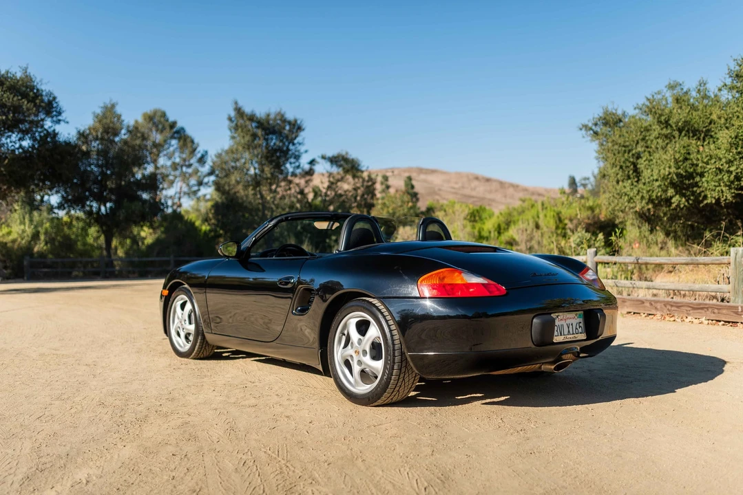 1997 Porsche 986 Boxster - Image 20 of 31