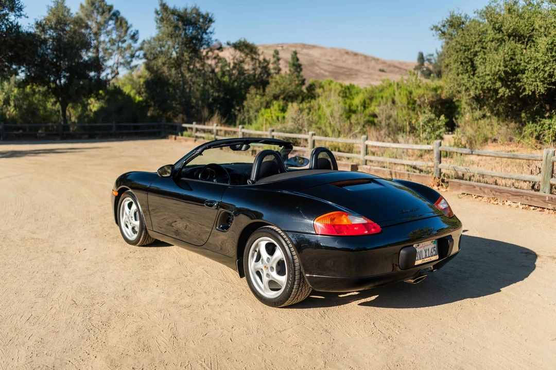 1997 Porsche 986 Boxster - Image 19 of 31