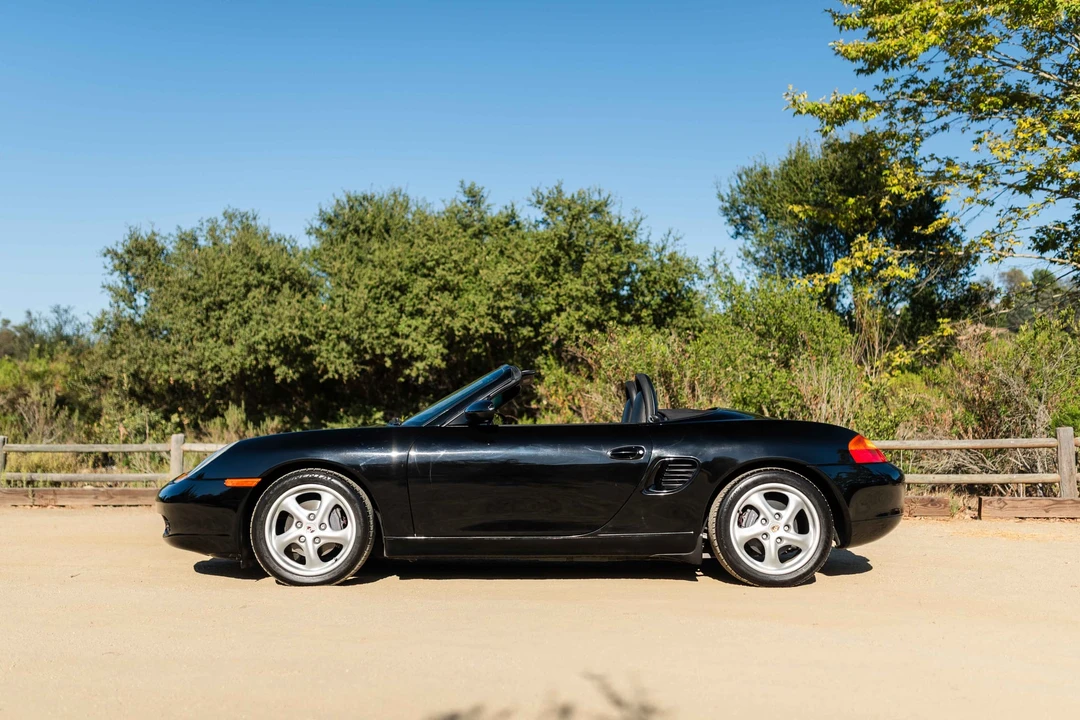 1997 Porsche 986 Boxster - Image 21 of 31
