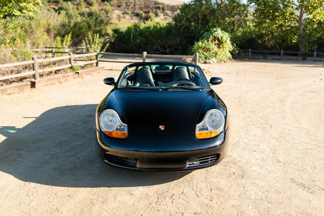 1997 Porsche 986 Boxster - Image 9 of 31