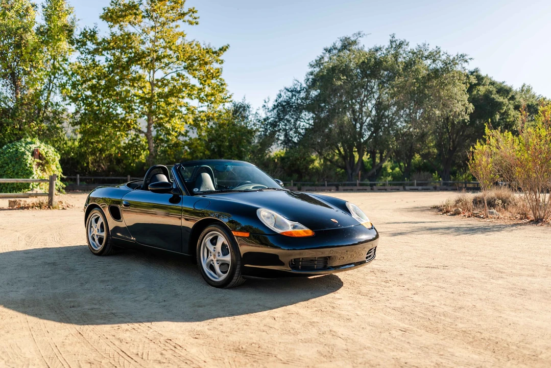 1997 Porsche 986 Boxster - Image 13 of 31