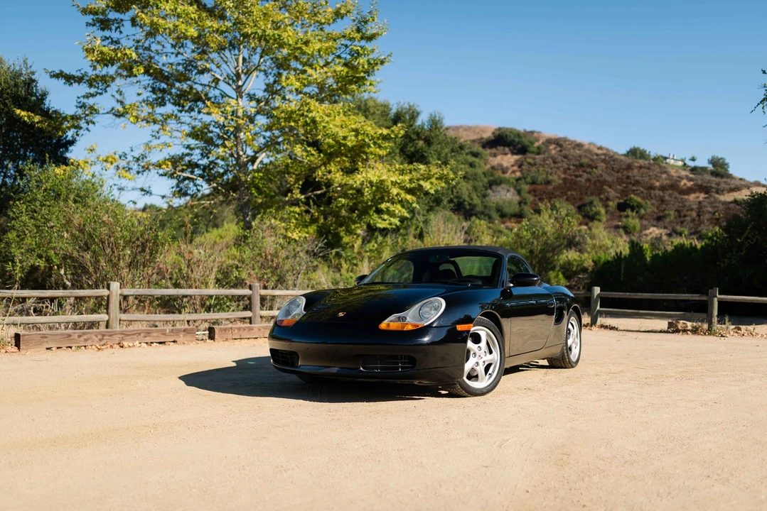 1997 Porsche 986 Boxster - Image 5 of 31