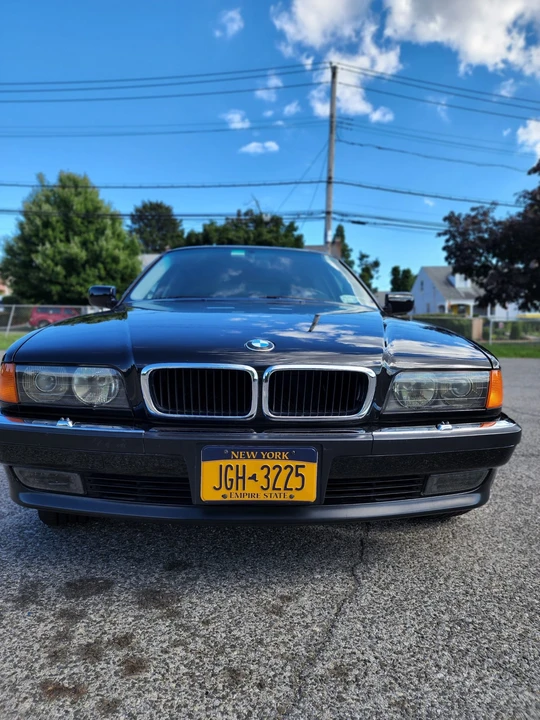 1998 BMW E38 7 Series - Image 5 of 31