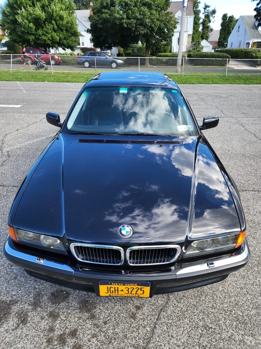 1998 BMW E38 7 Series - Image 4 of 31
