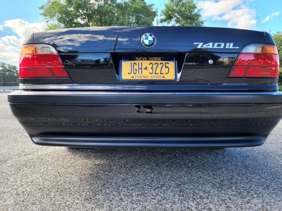 1998 BMW E38 7 Series - Image 9 of 31