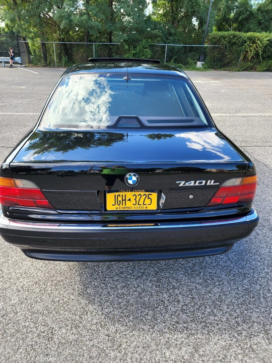 1998 BMW E38 7 Series - Image 8 of 31