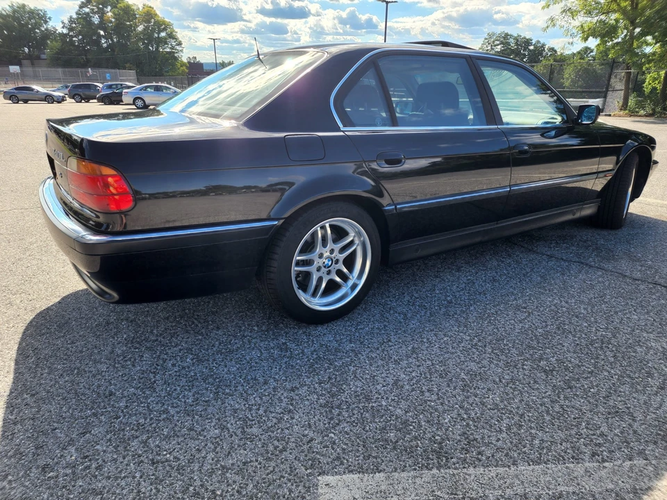 1998 BMW E38 7 Series - Image 7 of 31