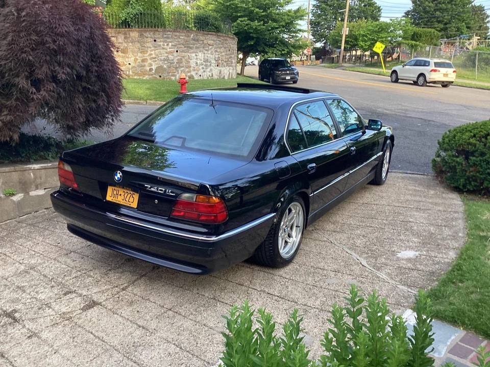 1998 BMW E38 7 Series - Image 31 of 31