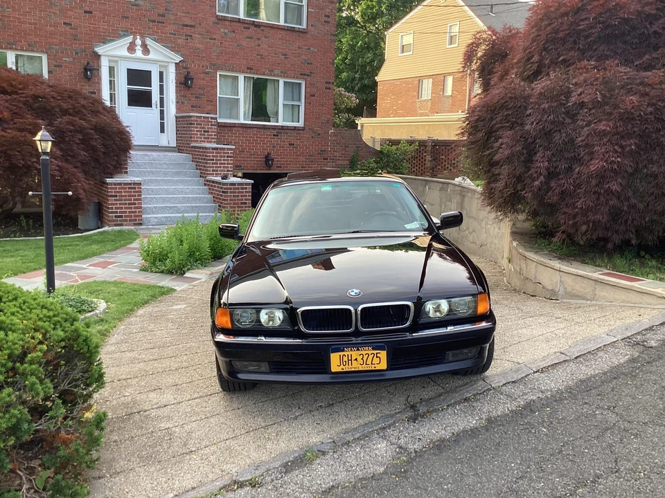 1998 BMW E38 7 Series - Image 22 of 31