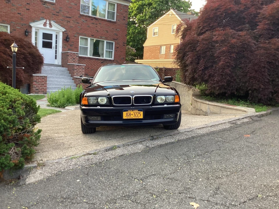 1998 BMW E38 7 Series - Image 23 of 31