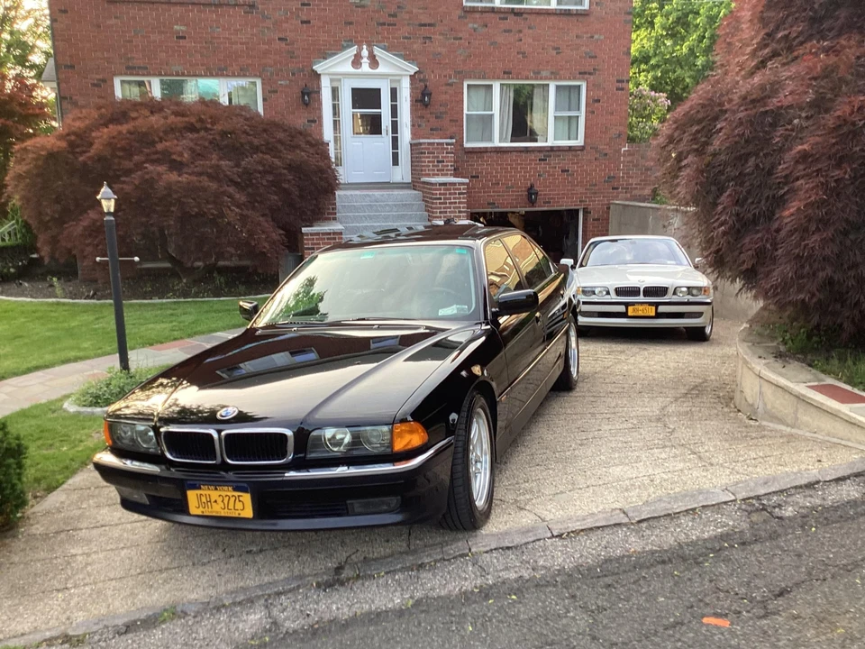 1998 BMW E38 7 Series - Image 21 of 31