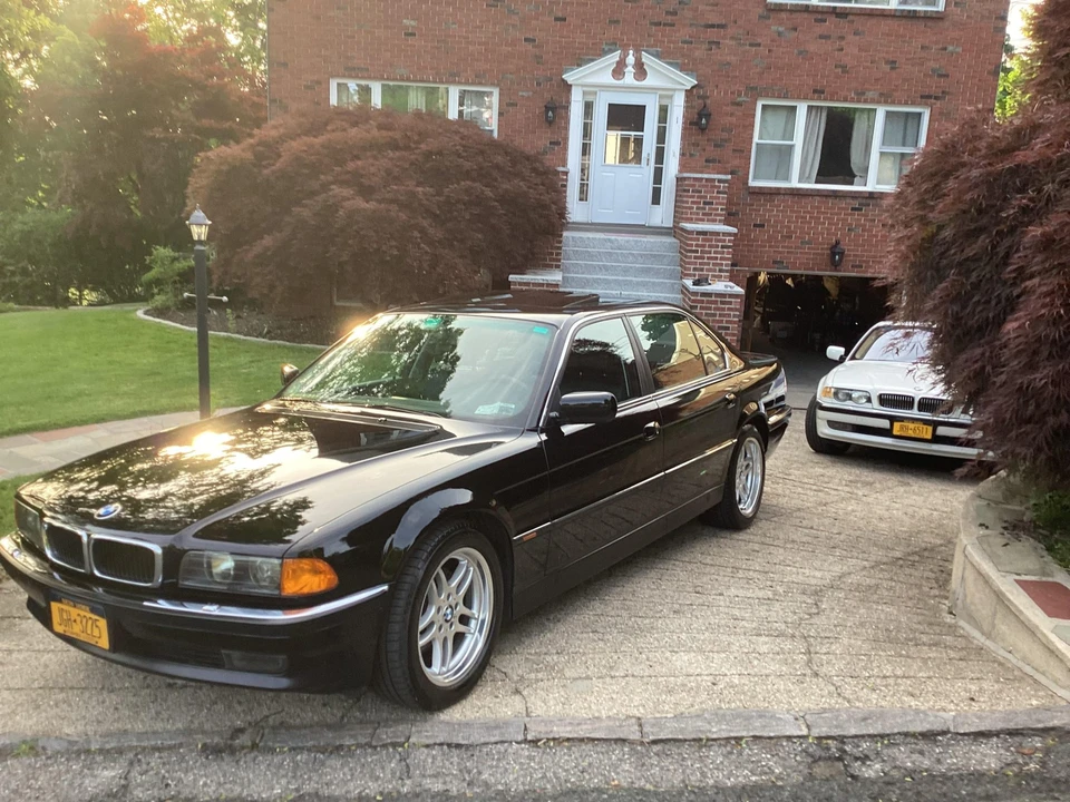 1998 BMW E38 7 Series - Image 16 of 31