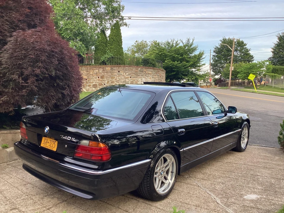 1998 BMW E38 7 Series - Image 29 of 31