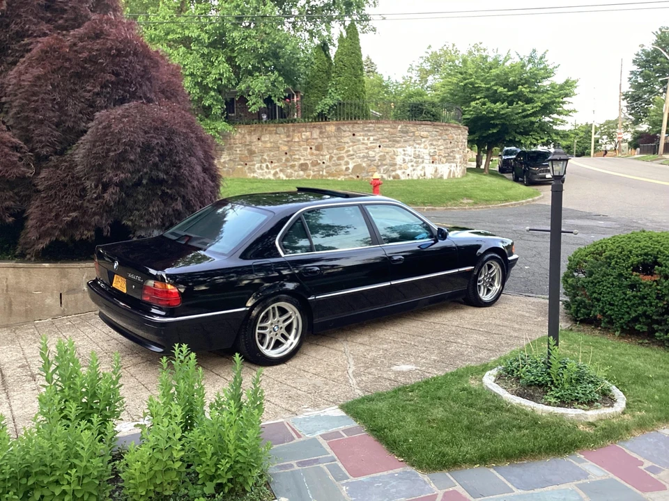 1998 BMW E38 7 Series - Image 28 of 31