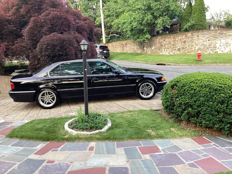 1998 BMW E38 7 Series - Image 27 of 31