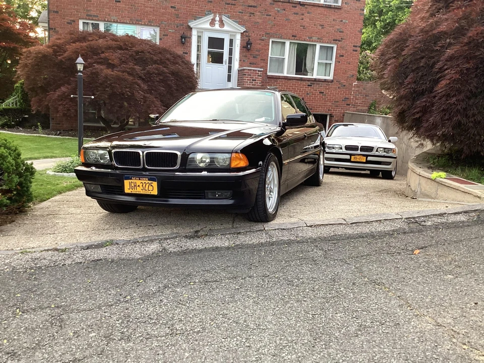 1998 BMW E38 7 Series - Image 19 of 31