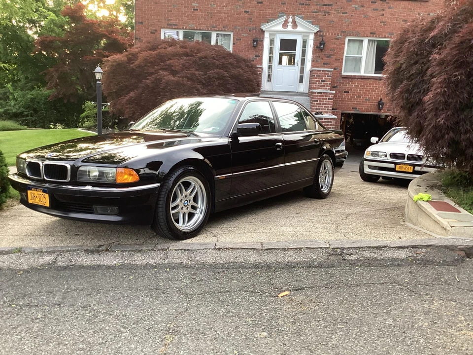 1998 BMW E38 7 Series - Image 17 of 31