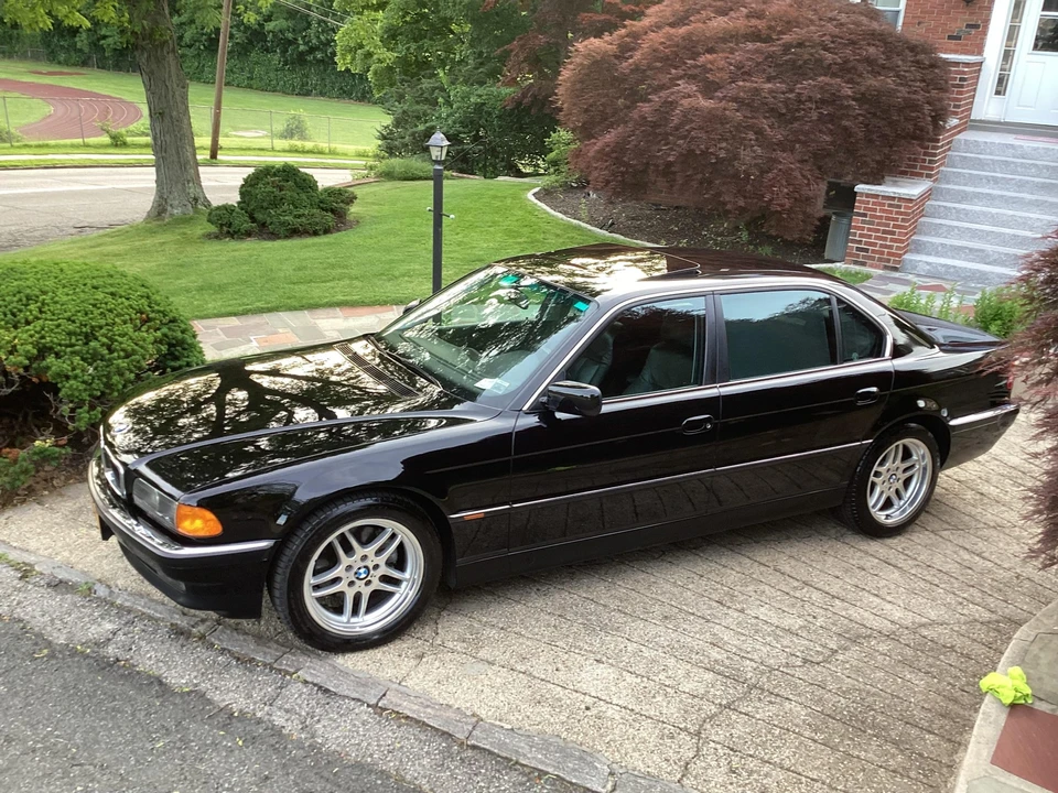 1998 BMW E38 7 Series - Image 14 of 31