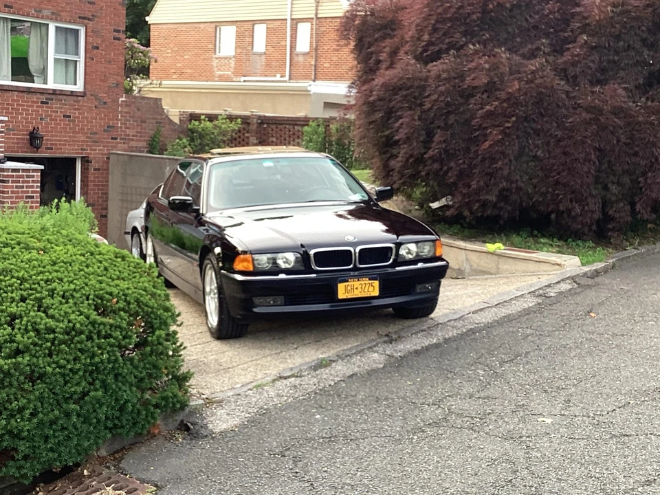 1998 BMW E38 7 Series - Image 25 of 31