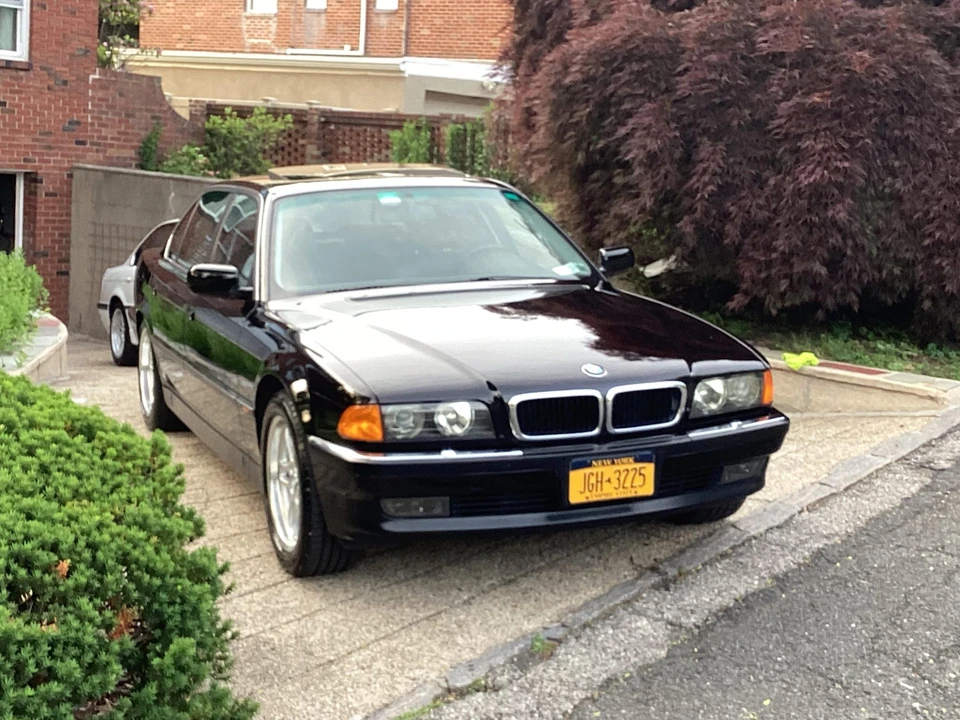 1998 BMW E38 7 Series - Image 26 of 31