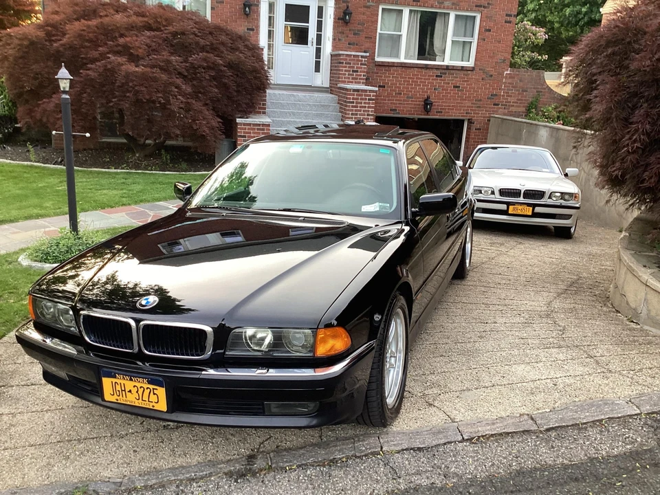 1998 BMW E38 7 Series - Image 20 of 31