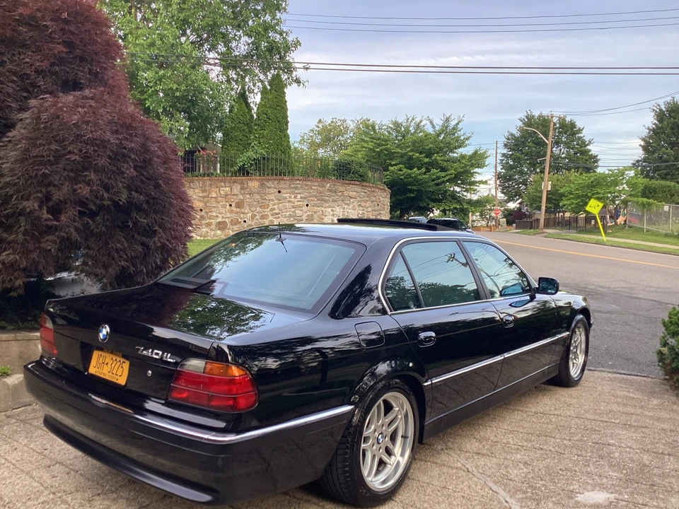 1998 BMW E38 7 Series - Image 30 of 31