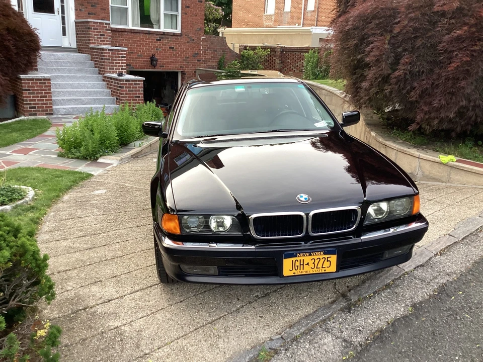 1998 BMW E38 7 Series - Image 24 of 31