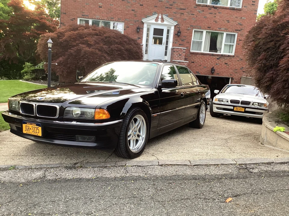1998 BMW E38 7 Series - Image 18 of 31