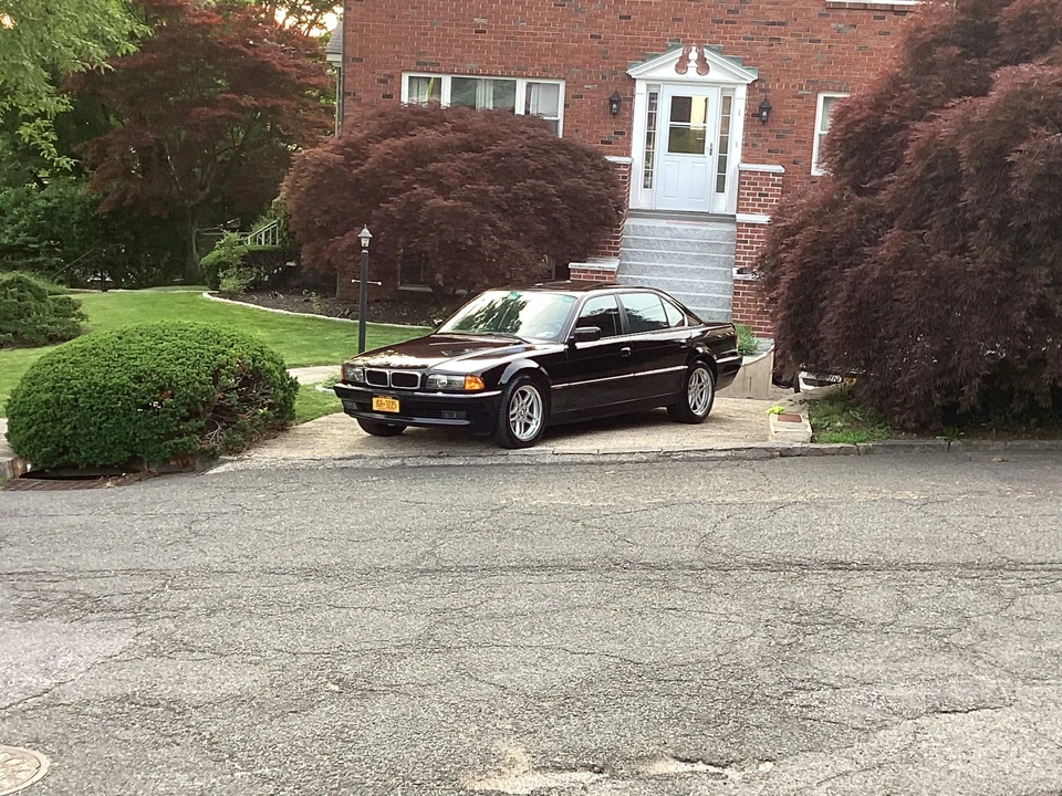 1998 BMW E38 7 Series - Image 15 of 31