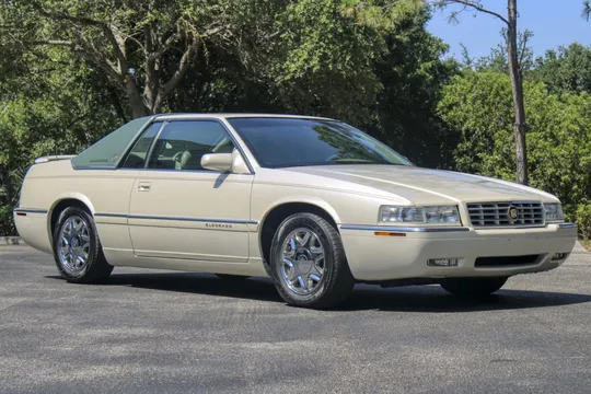 1998 Cadillac Eldorado