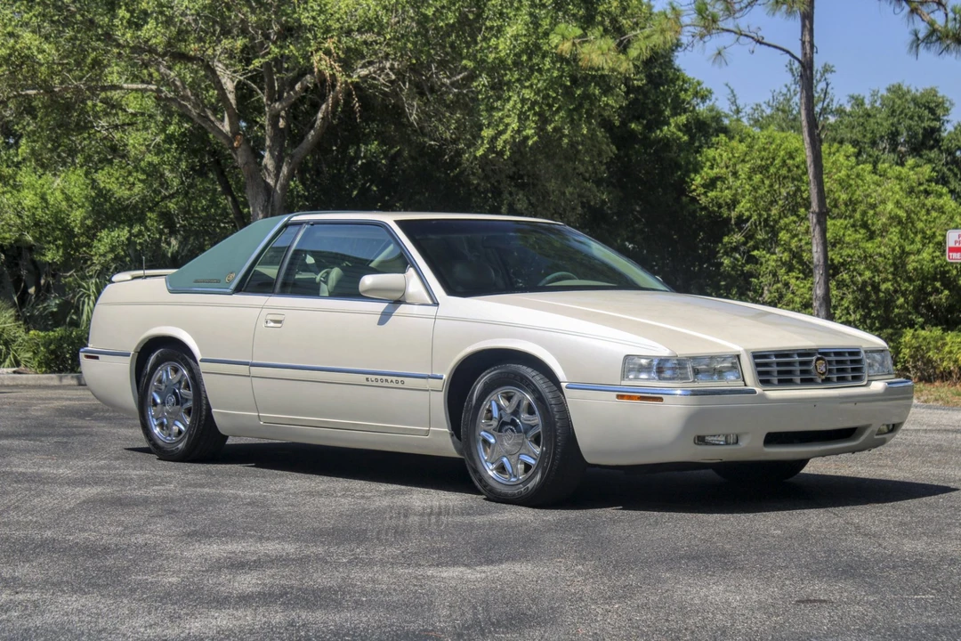 1998 Cadillac Eldorado 12th Gen - Image 29 of 31