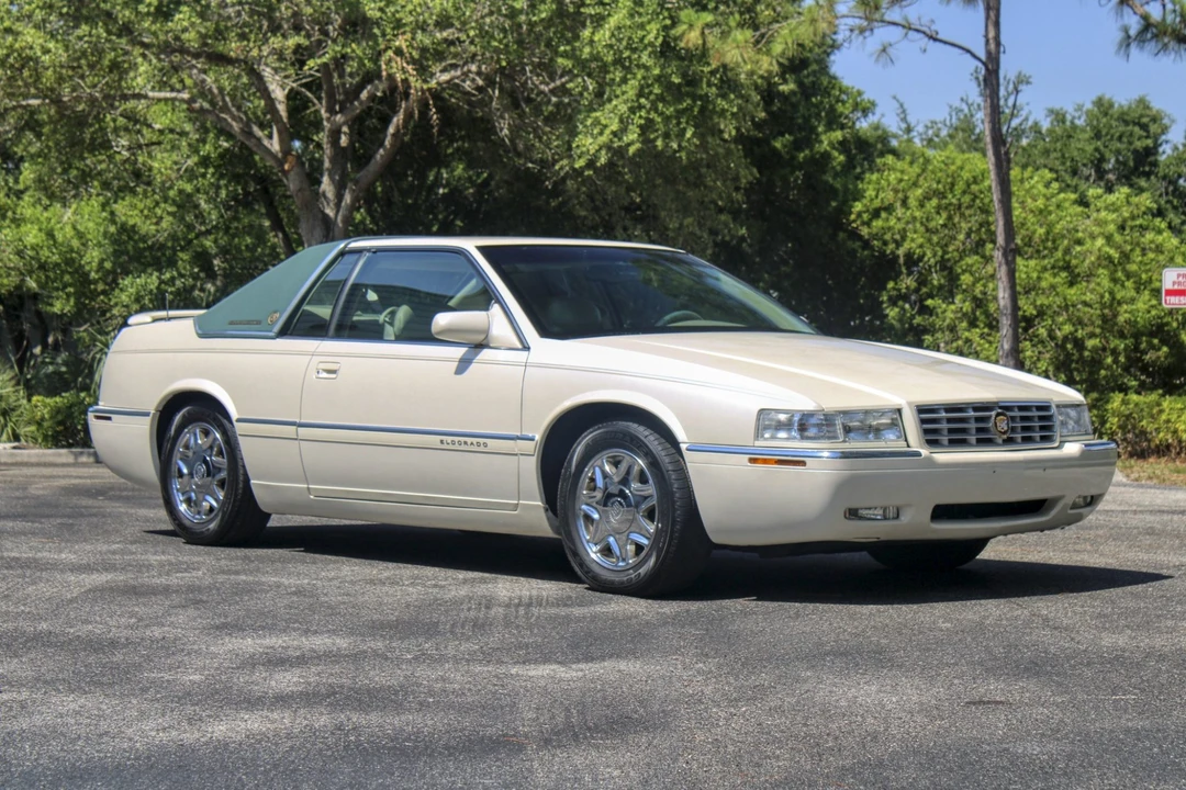 1998 Cadillac Eldorado 12th Gen - Image 30 of 31