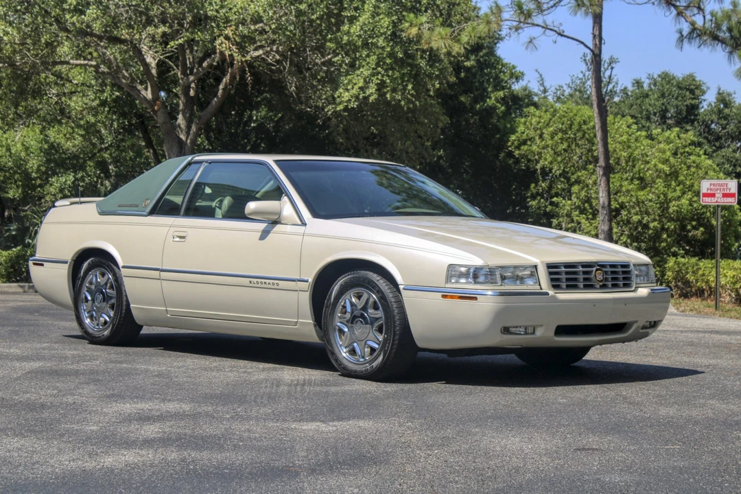 1998 Cadillac Eldorado 12th Gen - Image 31 of 31