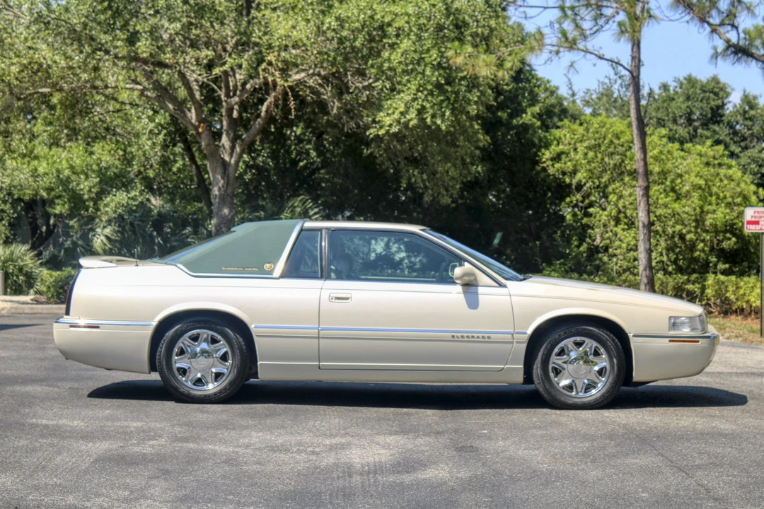 1998 Cadillac Eldorado 12th Gen - Image 28 of 31