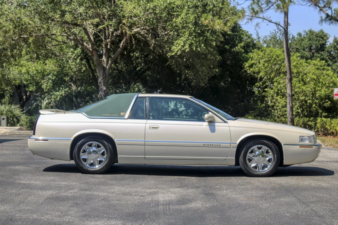 1998 Cadillac Eldorado 12th Gen - Image 27 of 31