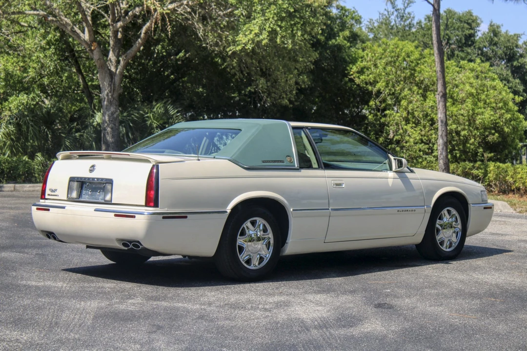 1998 Cadillac Eldorado 12th Gen - Image 26 of 31