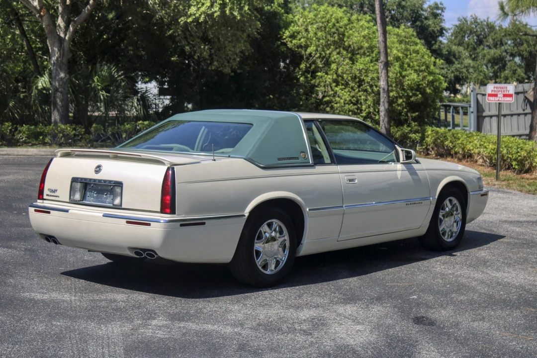 1998 Cadillac Eldorado 12th Gen - Image 25 of 31