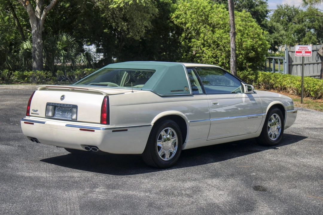 1998 Cadillac Eldorado 12th Gen - Image 24 of 31