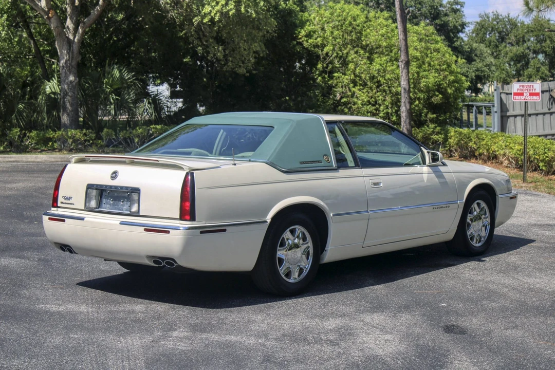 1998 Cadillac Eldorado 12th Gen - Image 23 of 31