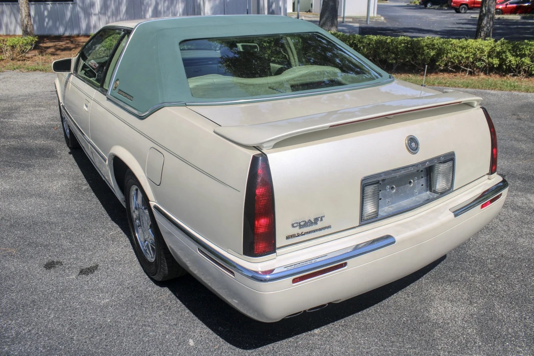 1998 Cadillac Eldorado 12th Gen - Image 19 of 31