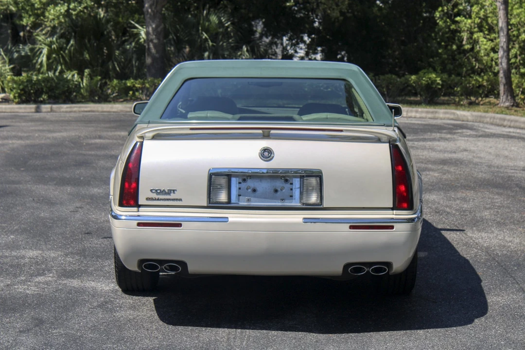 1998 Cadillac Eldorado 12th Gen - Image 22 of 31