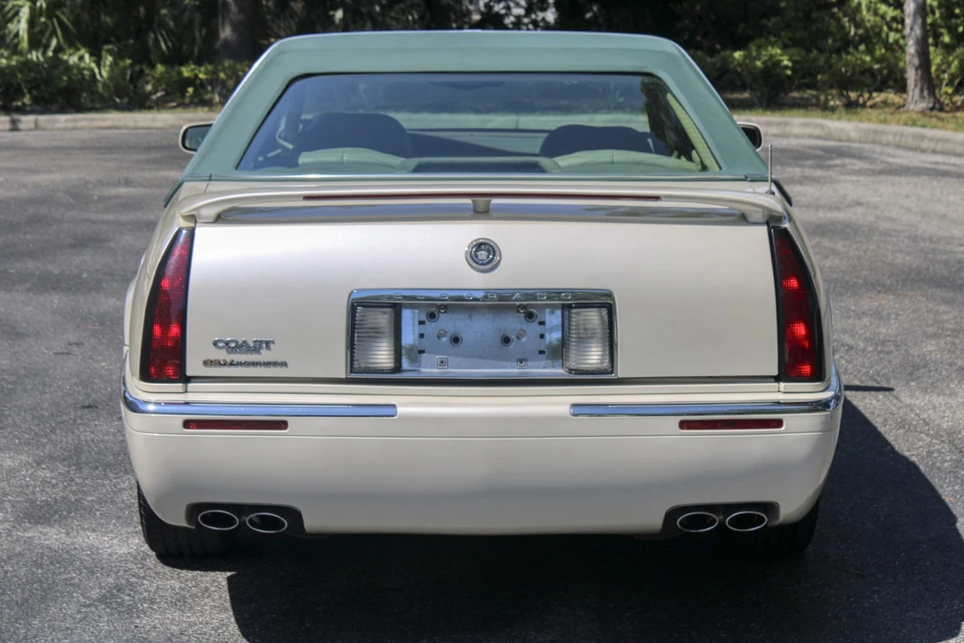 1998 Cadillac Eldorado 12th Gen - Image 21 of 31