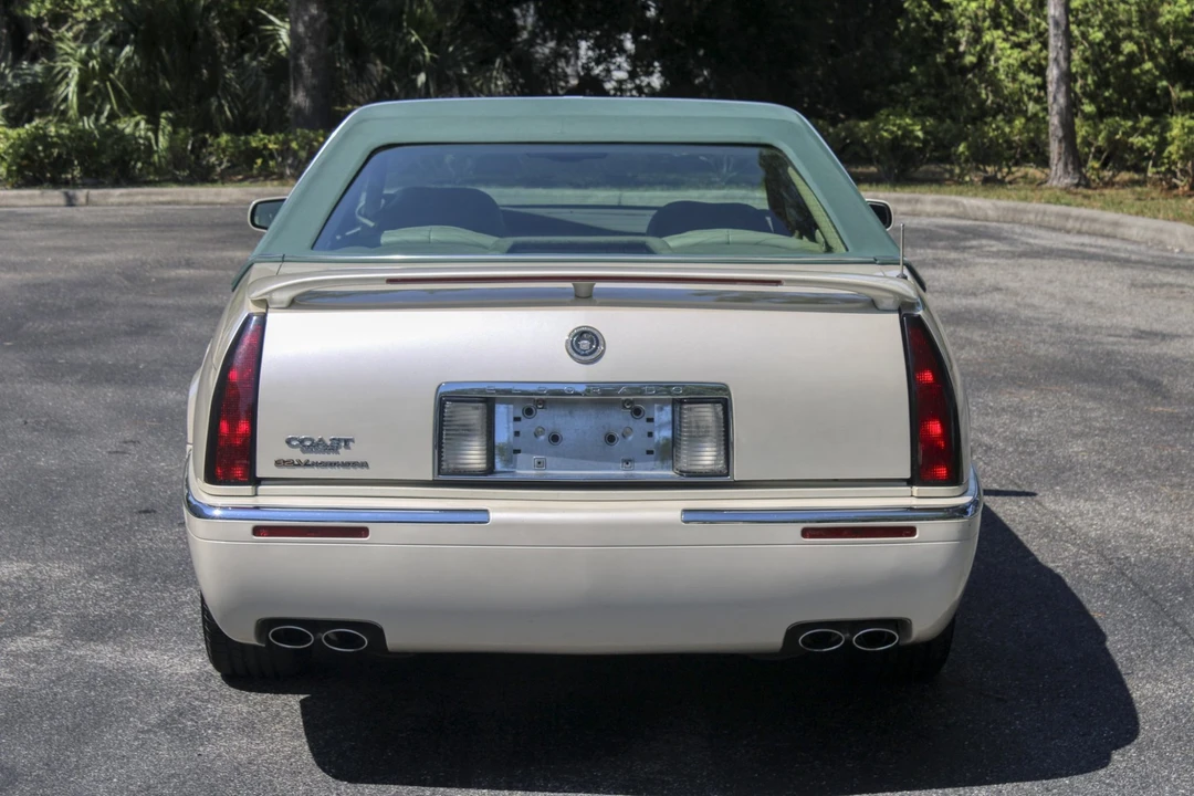 1998 Cadillac Eldorado 12th Gen - Image 20 of 31