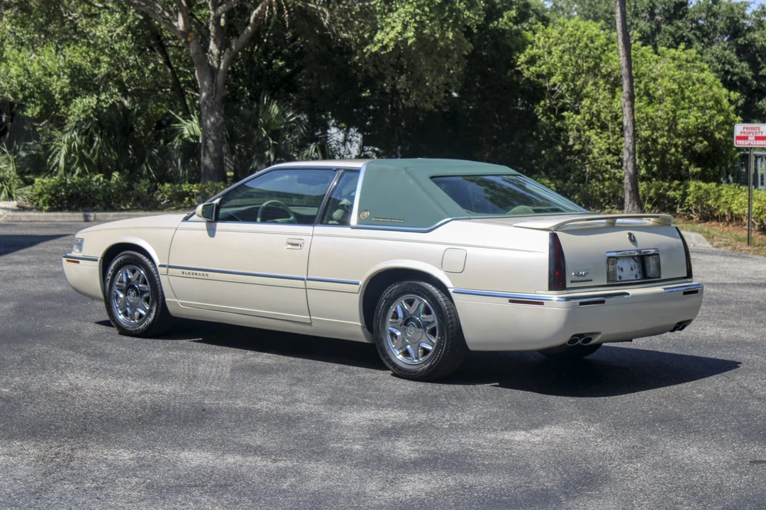 1998 Cadillac Eldorado 12th Gen - Image 18 of 31