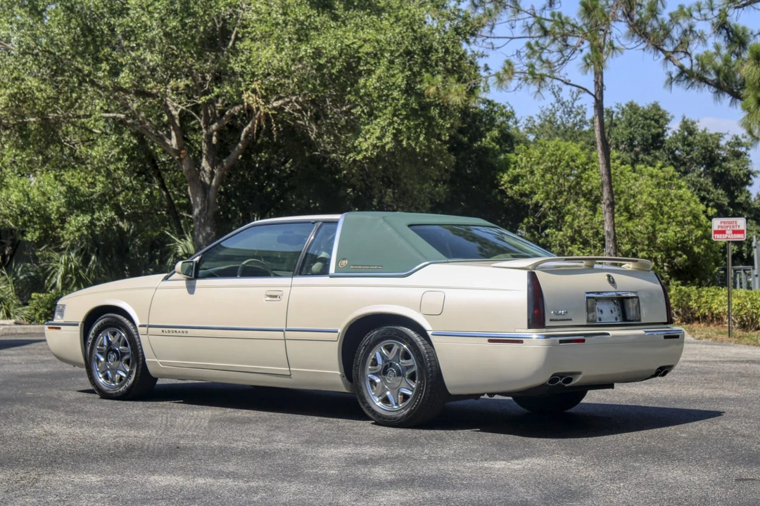 1998 Cadillac Eldorado 12th Gen - Image 17 of 31