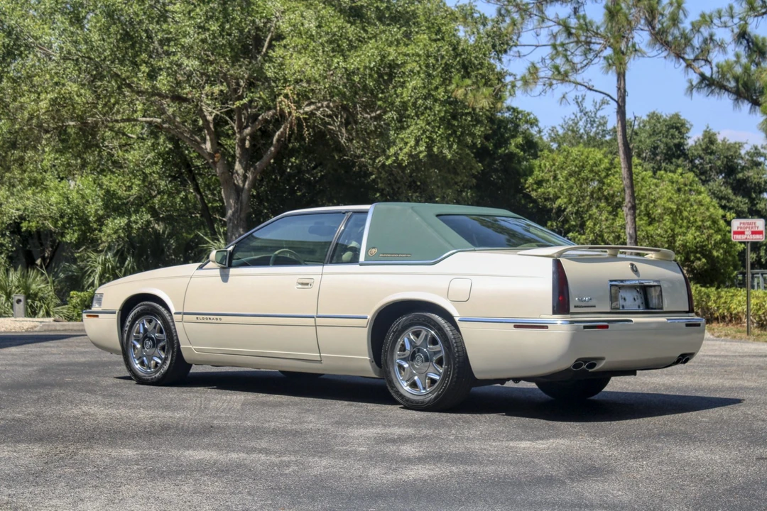 1998 Cadillac Eldorado 12th Gen - Image 16 of 31